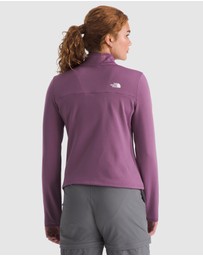 The North Face - Cedar Trail Quarter Zip Jacket
