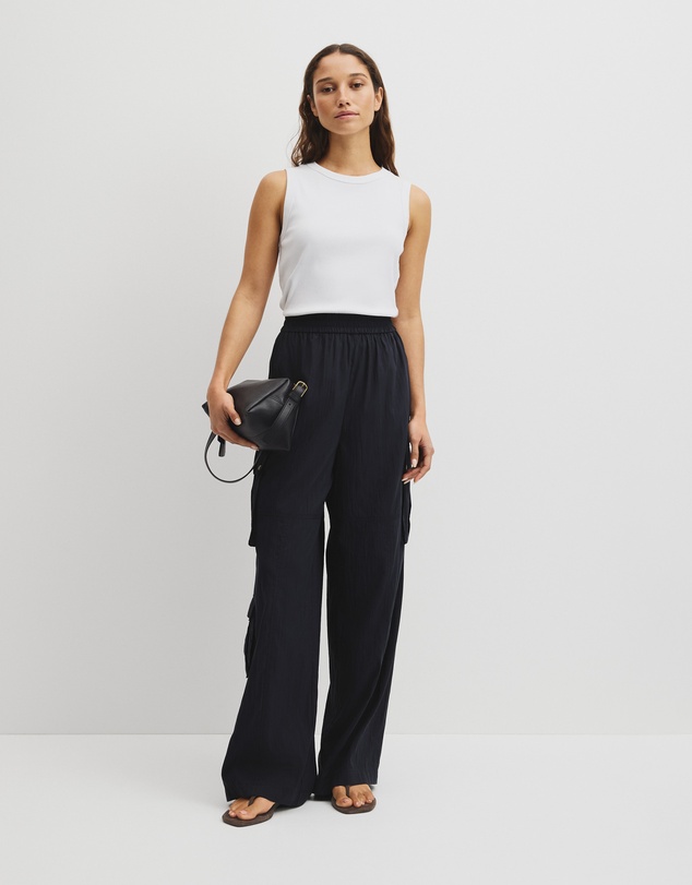Country Road - Fluid Cargo Pant