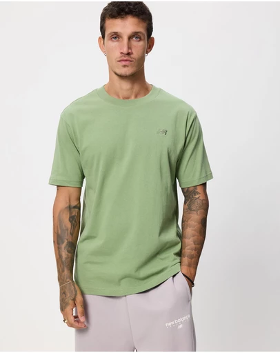New Balance - Athletics Cotton T-Shirt