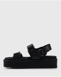 Betts - Valley Platform Casual Sandals