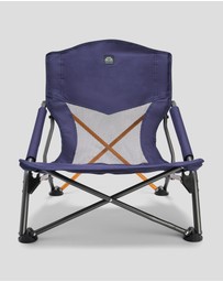 Kathmandu - Roamer Festival Chair Portable Folding Camping Picnic Seat