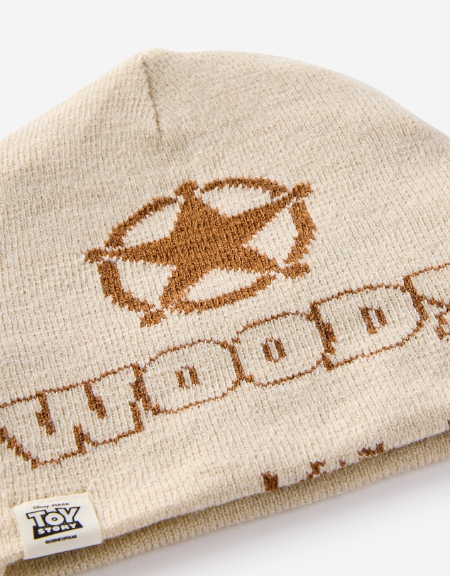 Cotton On Kids - Kids License Reversible Knit Beanie