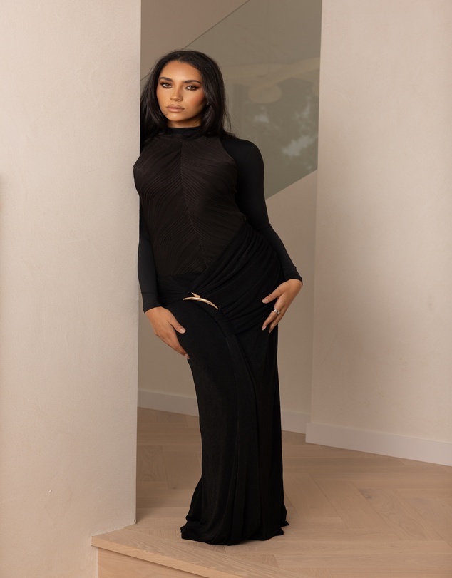 Mod Squad - Queen of Noor Dress