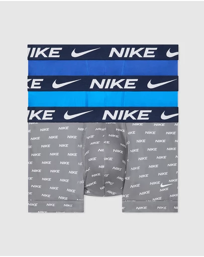 Nike - 3-Pack Trunks
