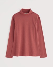 Seasalt - Seasalt Cornwall Red Landing Top
