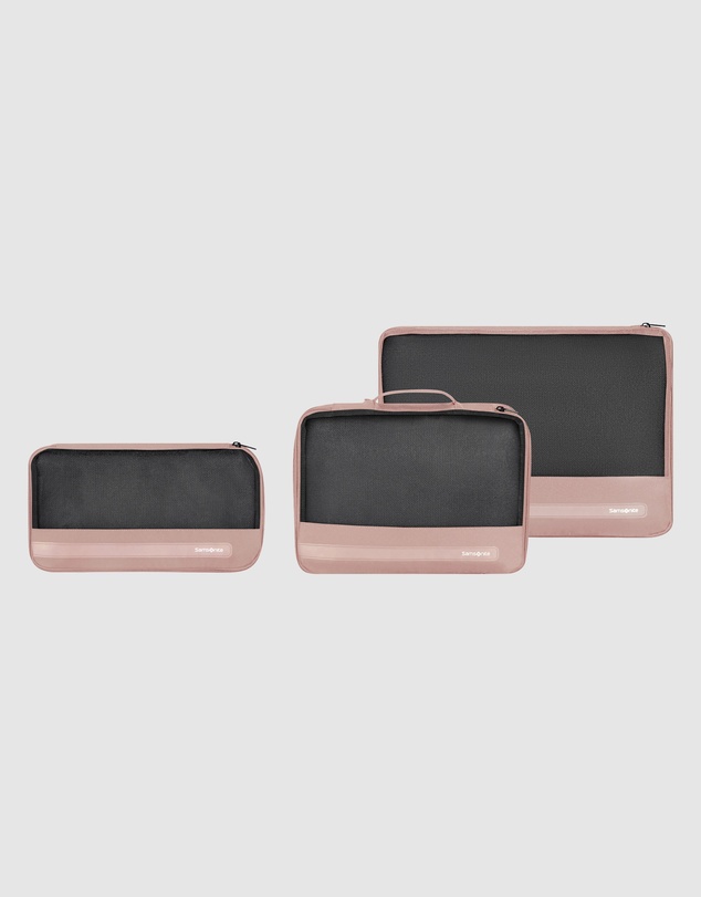 Samsonite - Travel Accessories Set Of 3 Packing Cubes
