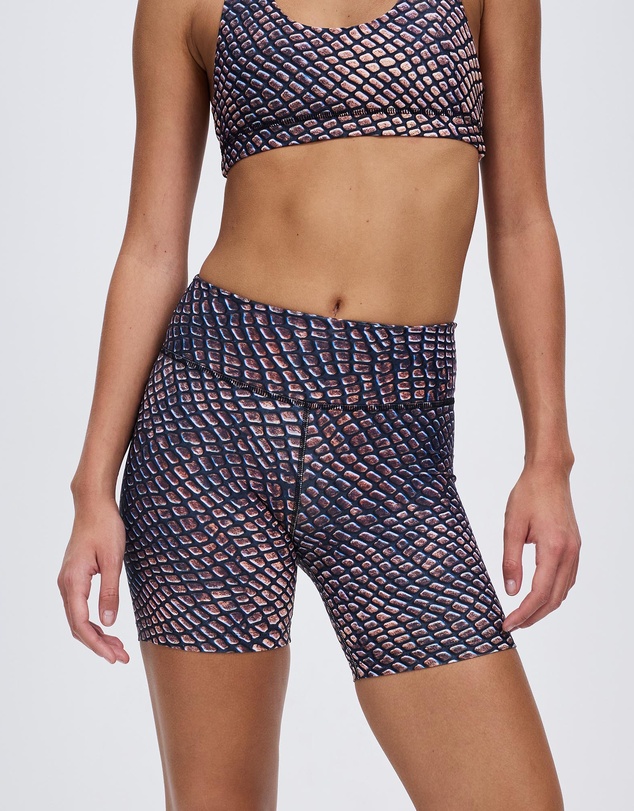 AVE Active - Snake Shorts