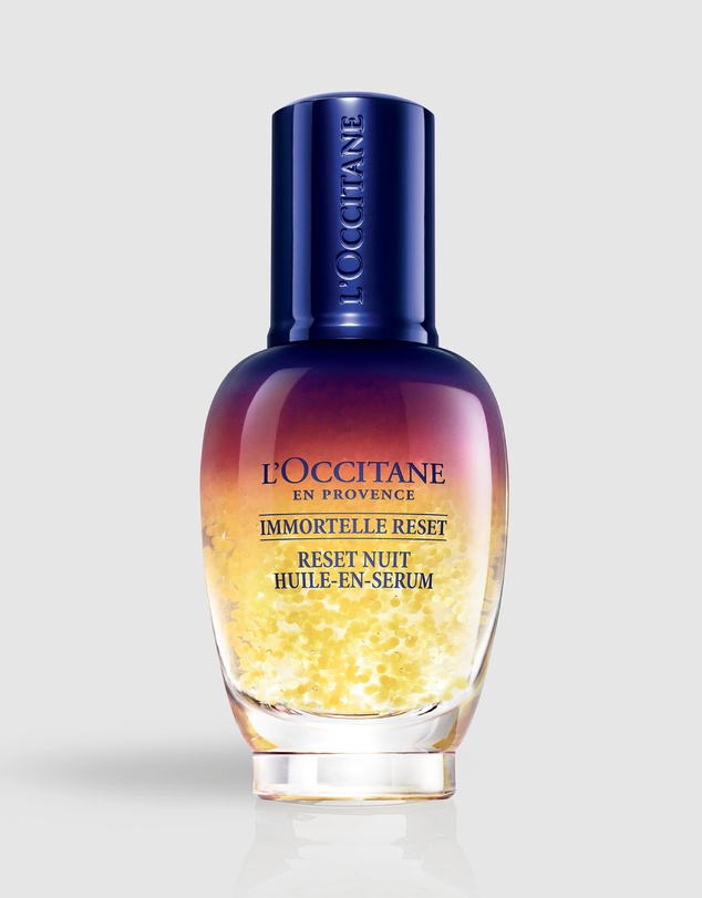 L'Occitane - Immortelle Reset Overnight Serum 30ml