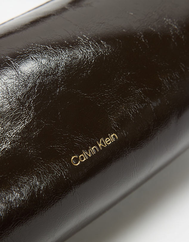 Calvin Klein - Foil Logo Glossy Conv Bag