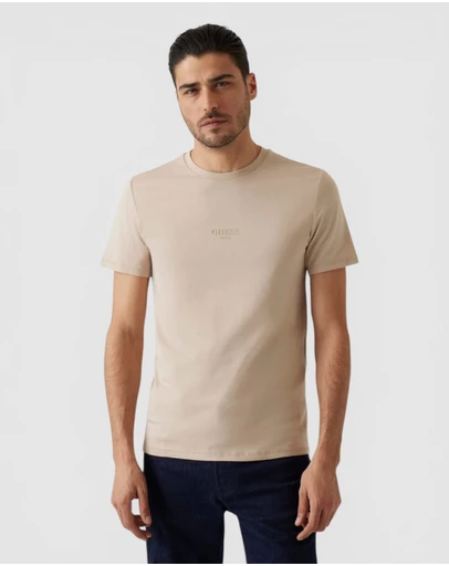 GUESS - Aidy Crew Neck Shortsleeve T-Shirt