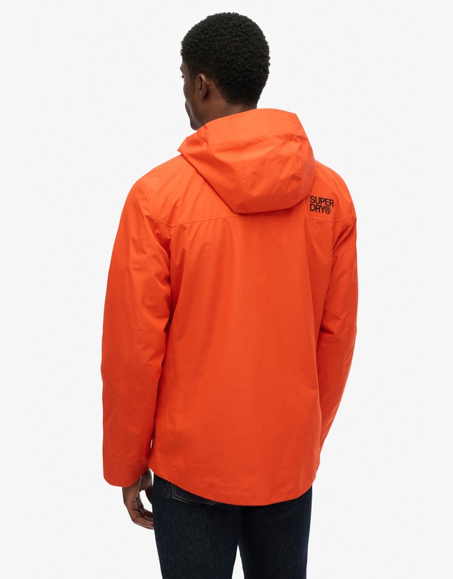 Superdry - Waterproof Jacket