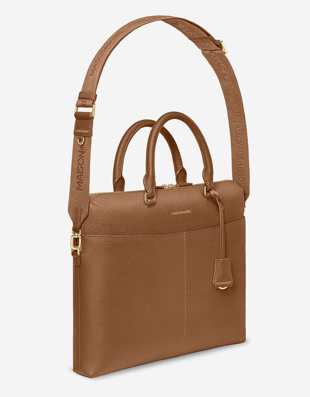 Maison De Sabre - The Laptop Bag