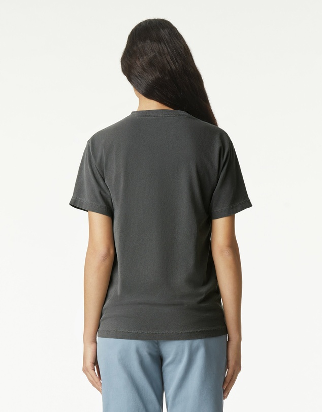 American Apparel - Heavyweight Garment Dyed Cotton Unisex T-Shirt