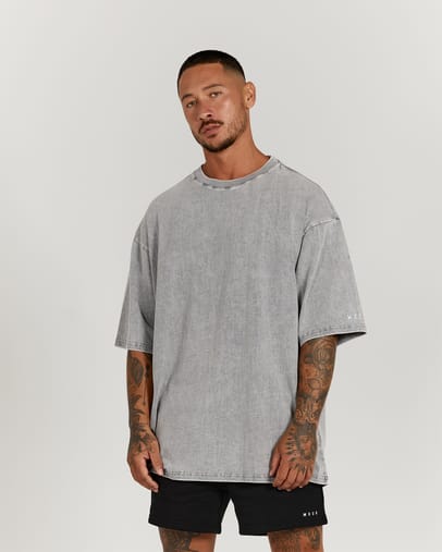 Faded grey