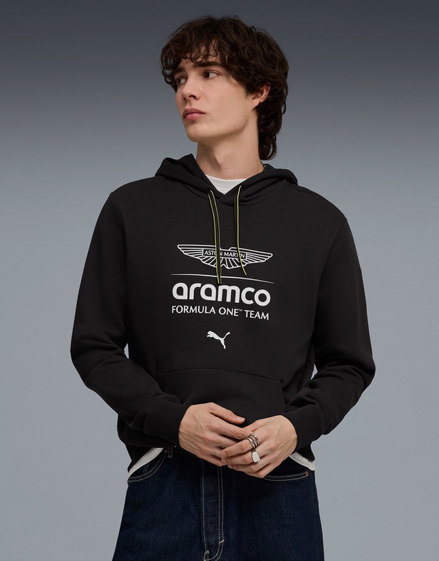 Puma - x ASTON MARTIN ARAMCO F1 TEAM Hoodie - Men