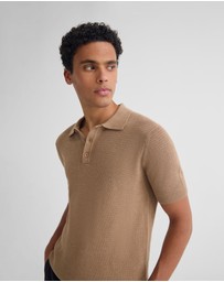 Oxford - Dale Knitted Polo