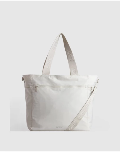 Nere - Bondi Nylon Large Tote Bag
