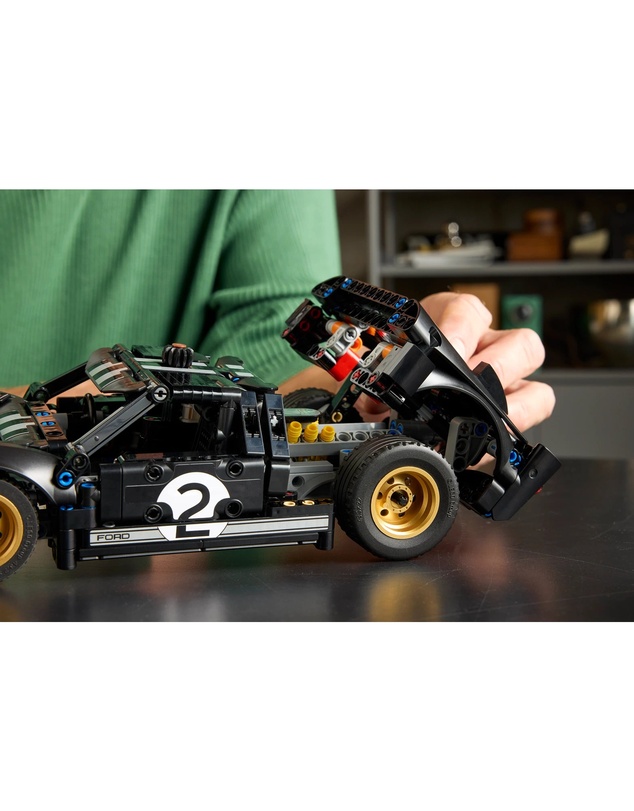 LEGO - 42223 1966 Ford GT40 MKII Race Car