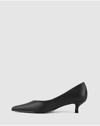 Verali - Lucy Kitten Heel Pumps
