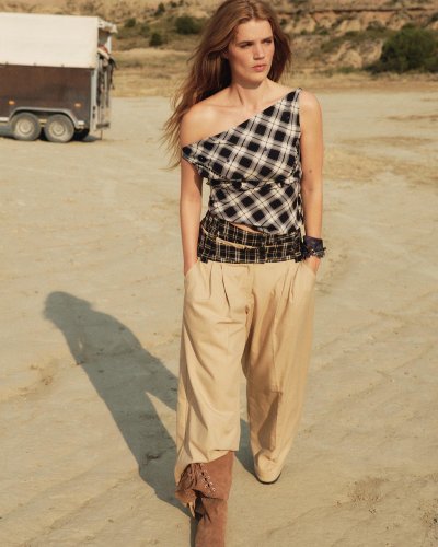 Tate Squared Asymmetric Top