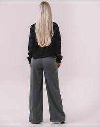 Youmsara - The Safira Silk Blouse
