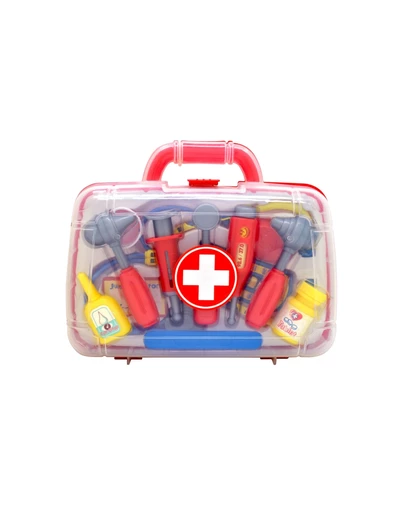 Bright Child - Medical Kit Playset