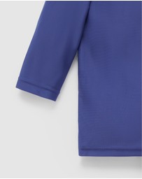 Purebaby - Board Short & Rashie Set- Kids-Babies