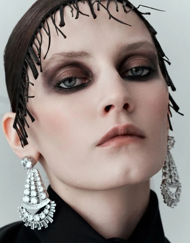 Stephanie Browne - Monaco Earrings