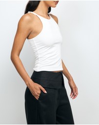 AERE - Haze Linen Pants