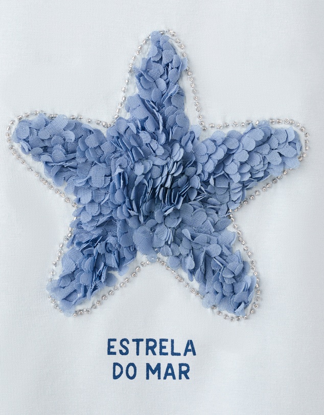 M.N.G - Estrella T-Shirt - Babies-Kids