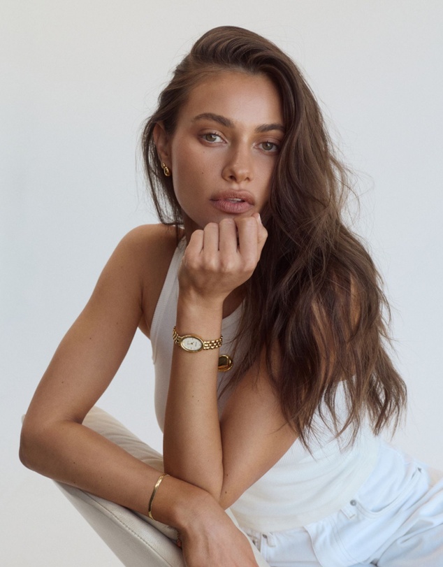 CENDRE - Beau Snake Bracelet