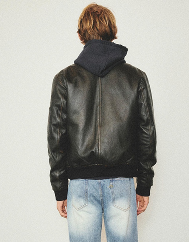 Larriet - Enrico Hoodie
