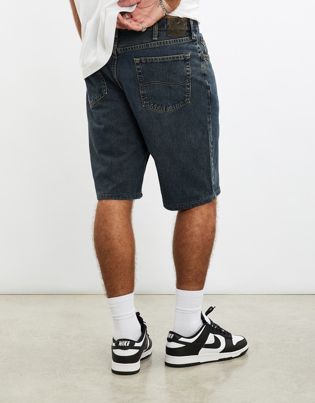 Vintage by The Real Deal - Pre Loved - Vintage Lee Denim Shorts