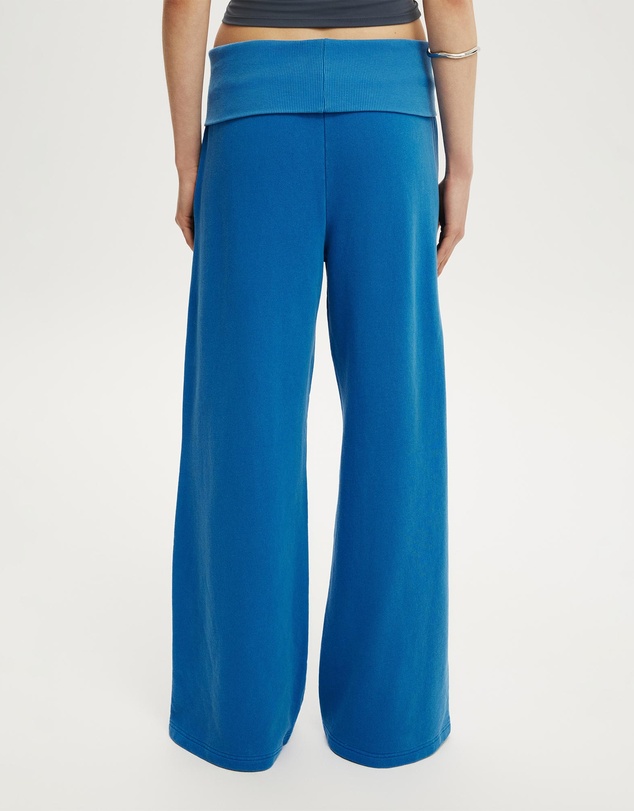 Cotton On - Fold Over Waistband Sweatpant