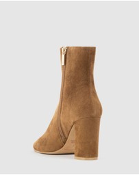 Edward Meller - XADIA85 Block Heel Ankle Boot