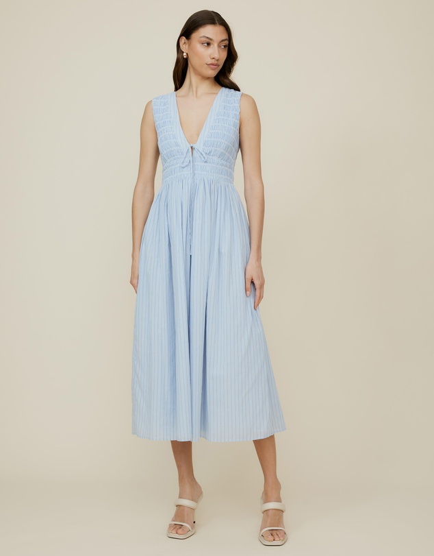 The Fated - Sonja Midi Dress