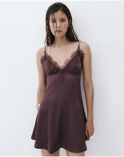 M.N.G - Isishort Dress
