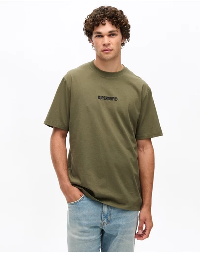 Superdry - Utility Sport Graphic Tee