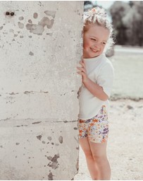 WITH LOVE FOR KIDS - Easy Top Wide Ribbed - Babies - Kids