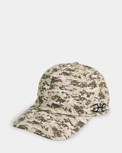 RVCA - Mens Bleached 5 Panel Cap