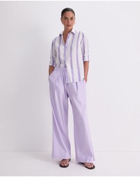 Sportscraft - Dee Stripe Shirt