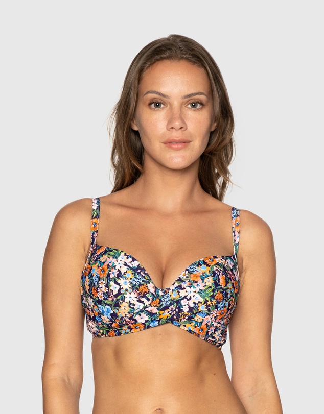 Nip Tuck Swim - Secret Love Ruth Bikini Top
