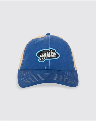 Thrills - Can You Feel It Patch Trucker Cap