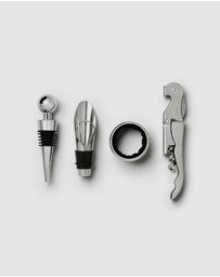 Printworks - Printworks The Essentials Wine Tools-Beige