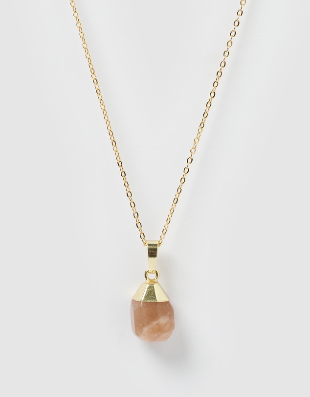 Miz Casa and Co - Hope Pendant Necklace