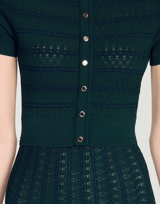 Sandro - Orianne Dress