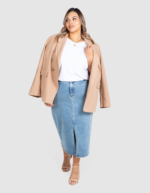 Love Your Wardrobe - Jamison Everyday Tee
