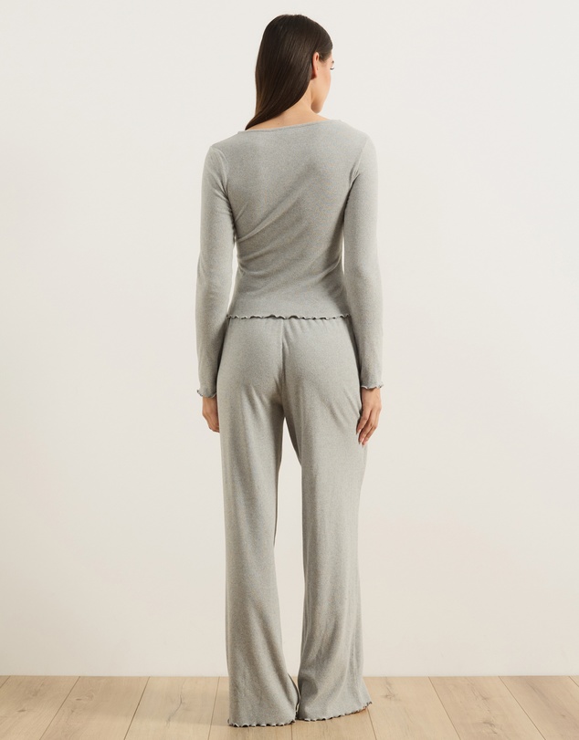 Atmos&Here - Karli Long Sleeve Pyjama Set
