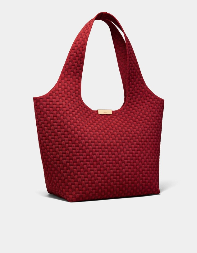 MIMCO - Amelie Basket Tote Bag