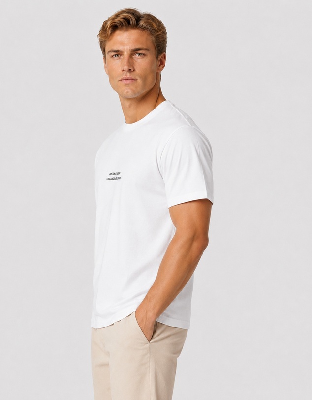Justin Cassin - JC LA Basic T-Shirt